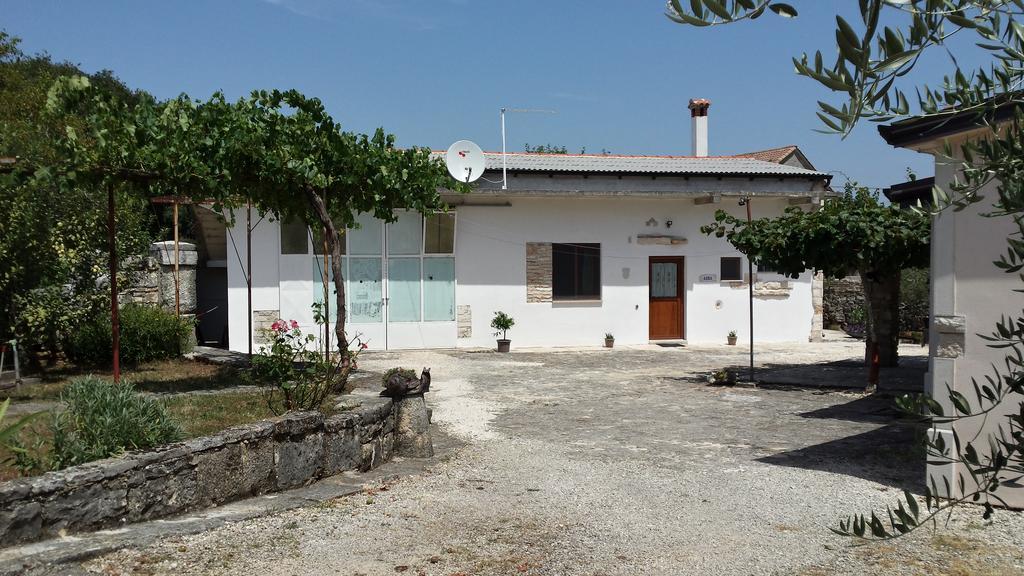 Abba Apartment Sveti Lovreč Pazenatički Eksteriør bilde
