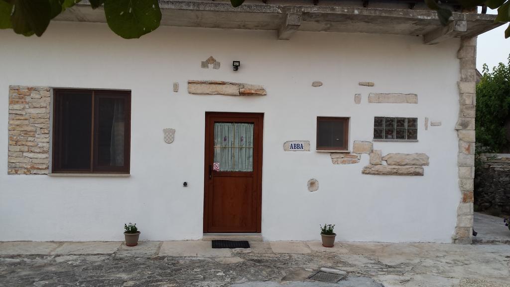 Abba Apartment Sveti Lovreč Pazenatički Eksteriør bilde