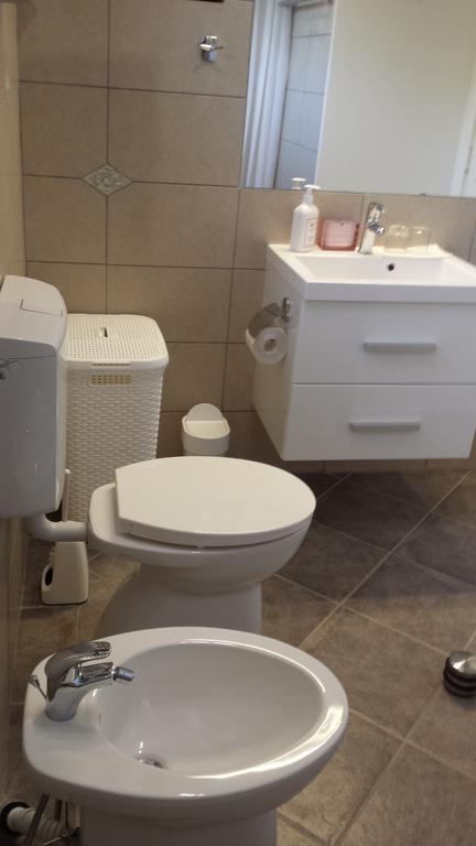 Abba Apartment Sveti Lovreč Pazenatički Eksteriør bilde