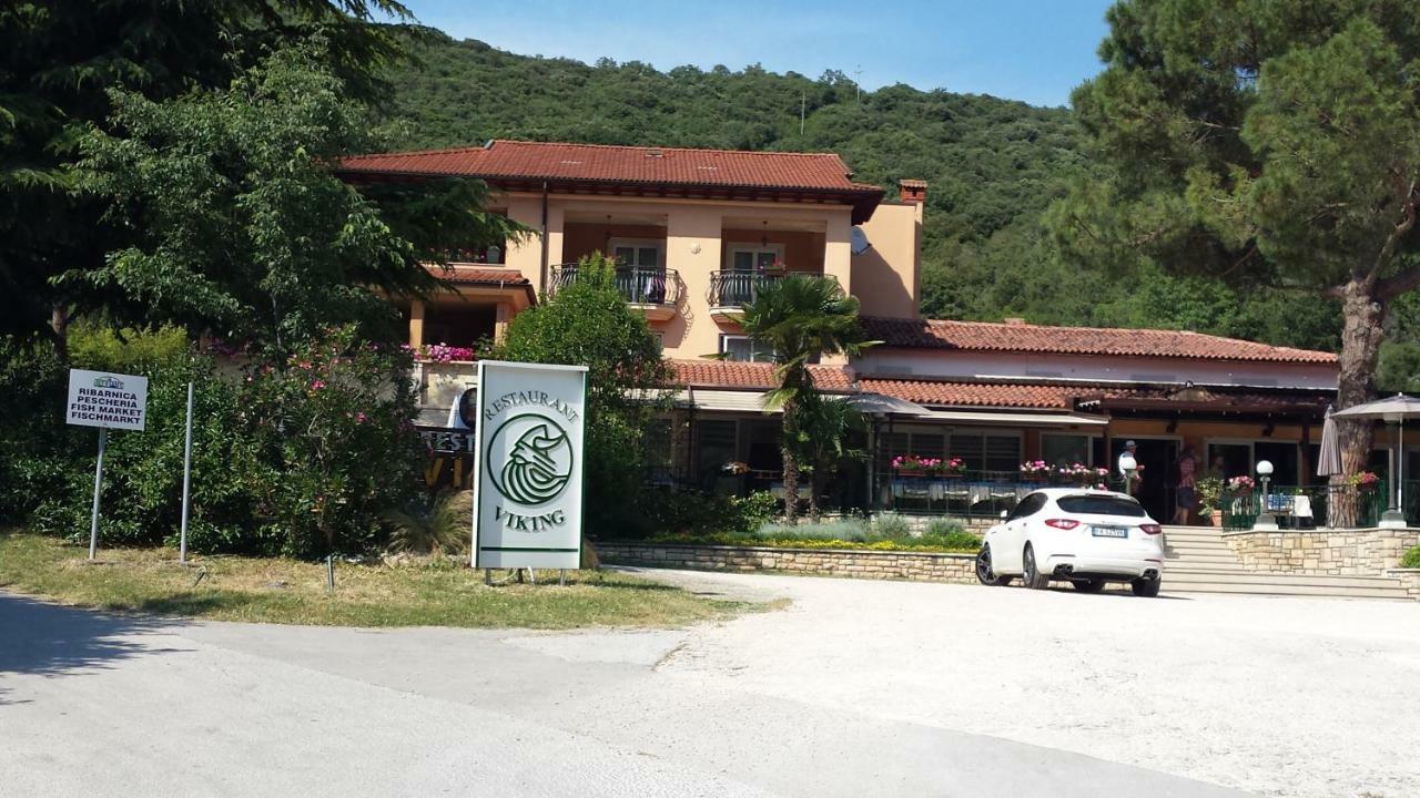 Abba Apartment Sveti Lovreč Pazenatički Eksteriør bilde