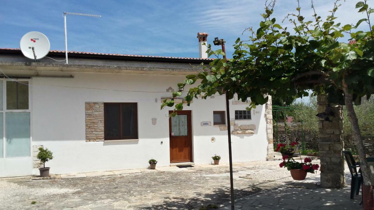 Abba Apartment Sveti Lovreč Pazenatički Eksteriør bilde