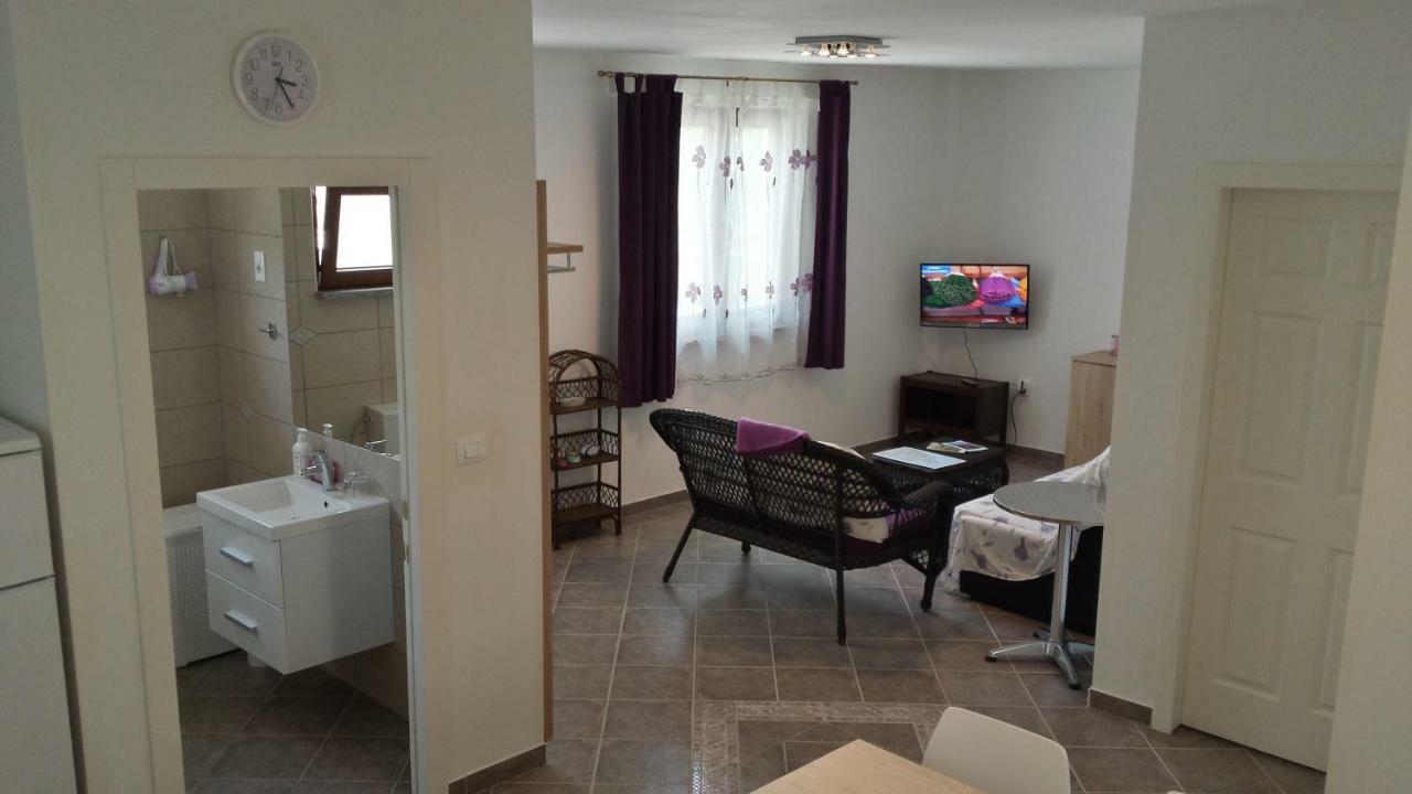 Abba Apartment Sveti Lovreč Pazenatički Eksteriør bilde