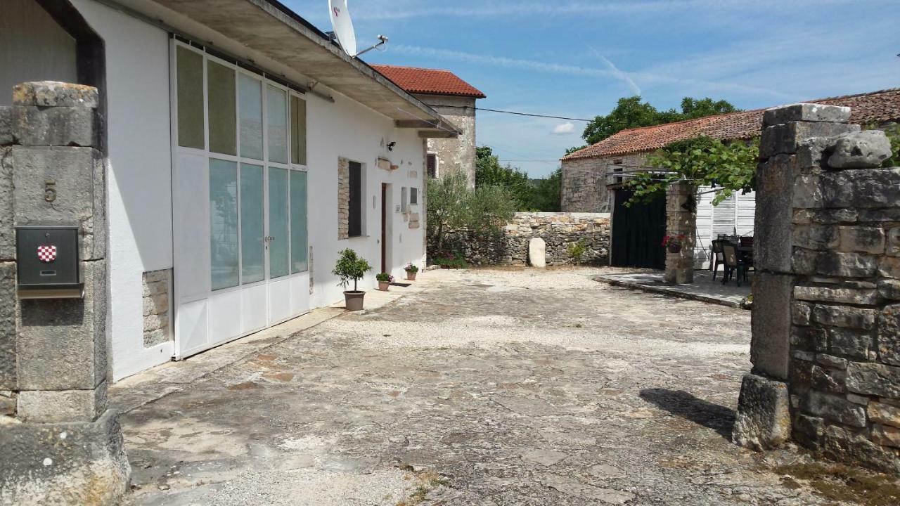 Abba Apartment Sveti Lovreč Pazenatički Eksteriør bilde